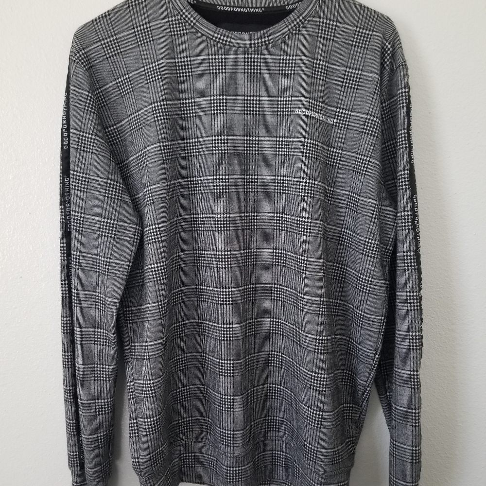 Good For Nothing Sweater